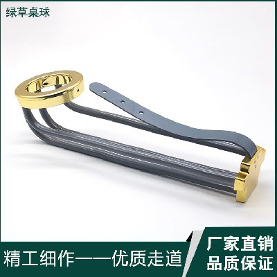 [厂家直销]台球轨道高档桌球塑料五金轨道斯诺克滑道量大价优批发