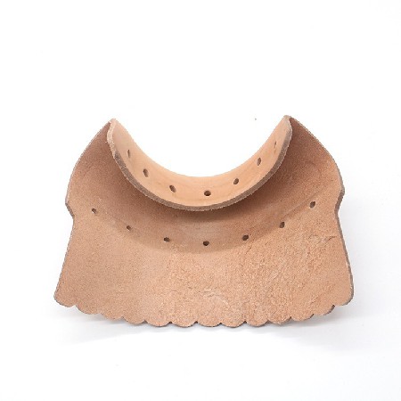 [绿草厂家批发]弯角皮 台球用品配件皮质黑8进球洞弯角皮量大价优