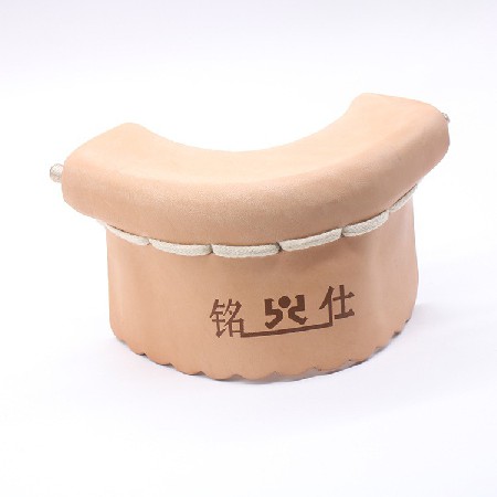 [绿草桌球]弯角 五金皮质台球进球洞桌球用品配件批发量大价优