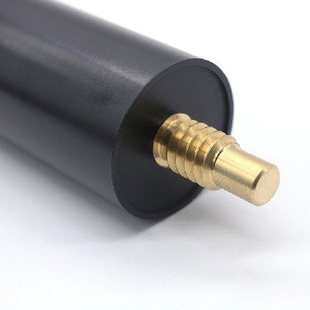 [厂家直销]延长杆把 批发台球用品配件斯诺克台球杆木质延长杆把