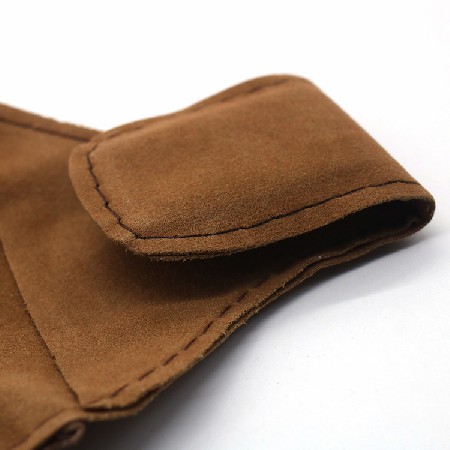 [实力厂家]巧克粉袋 批发台球配件斯诺克桌球用品巧克粉精美皮袋