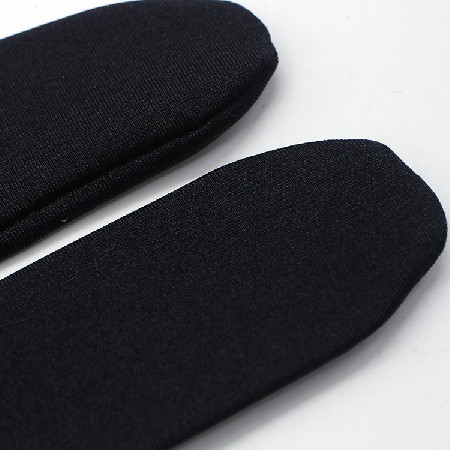 [源头厂家]台球手套 桌球用品配件三指黑色布防滑护手套批发直销