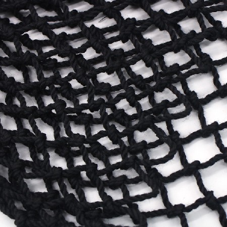 [绿草桌球]台球网袋 批发黑色绵绳网袋斯诺克黑8台球用品网袋配件