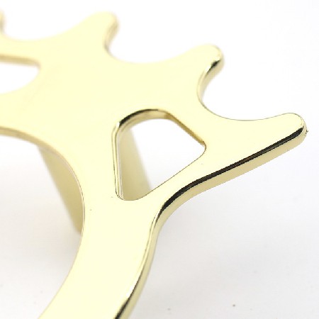 [绿草桌球]台球高叉架 台球用品斯诺克黑8桌球锌合金高叉配件批发