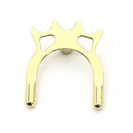 [绿草桌球]台球高叉架 台球用品斯诺克黑8桌球锌合金高叉配件批发