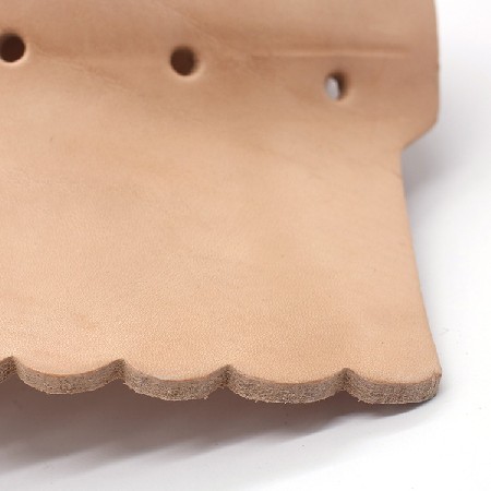 [绿草厂家批发]弯角皮 台球用品配件皮质黑8进球洞弯角皮量大价优