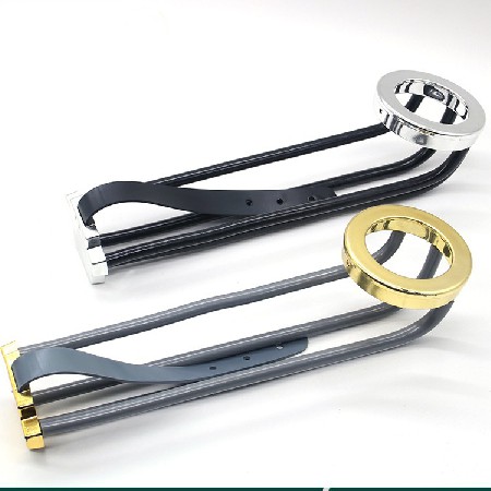 [厂家直销]台球轨道高档桌球塑料五金轨道斯诺克滑道量大价优批发