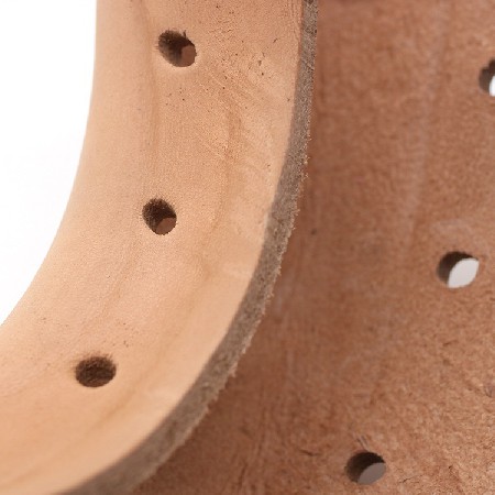 [绿草厂家批发]弯角皮 台球用品配件皮质黑8进球洞弯角皮量大价优