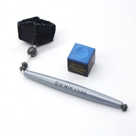 [厂家直销]巧克夹 斯诺克巧克擦粉夹粉夹台球五金配件批发