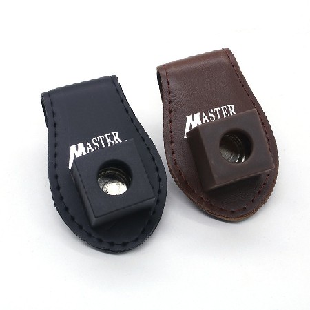 [源头厂家]台球配件巧克夹斯诺克台球用品巧克粉随身夹配件可定制