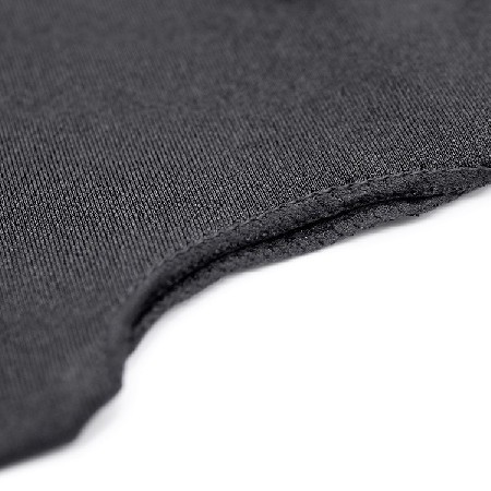 [源头厂家]台球手套 桌球用品配件三指黑色布防滑护手套批发直销