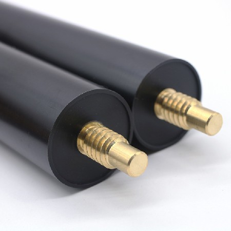 [厂家直销]延长杆把 批发台球用品配件斯诺克台球杆木质延长杆把