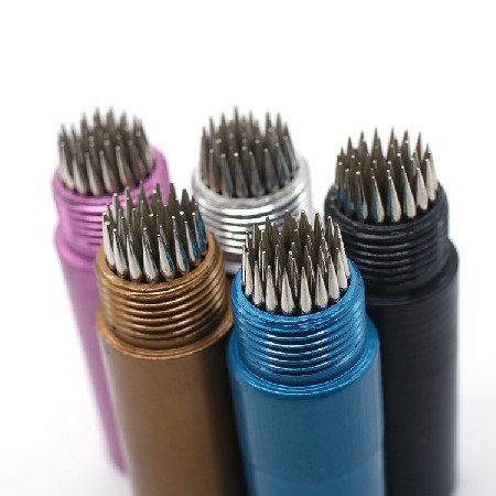 [绿草厂家]台球配件 台球杆皮头顶刺修理五金工具斯诺克桌球用品