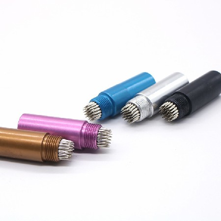 [绿草厂家]台球配件 台球杆皮头顶刺修理五金工具斯诺克桌球用品