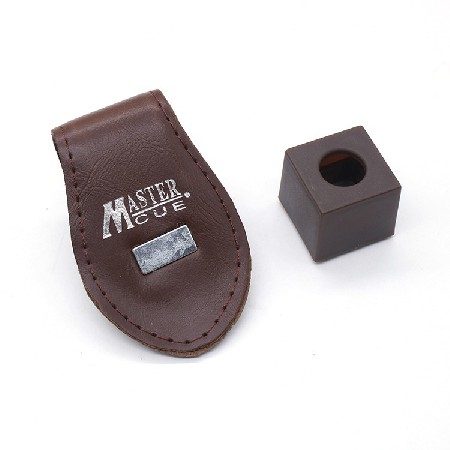 [源头厂家]台球配件巧克夹斯诺克台球用品巧克粉随身夹配件可定制