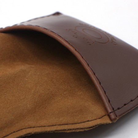 [实力厂家]巧克粉袋 批发台球配件斯诺克桌球用品巧克粉精美皮袋