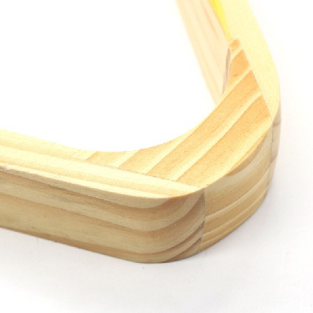 [厂家直销]木质三角架 高档台球用品三角架配件摆球三角形框台架