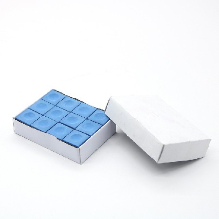 [绿草厂家批发]台球粉 斯诺克黑八台球配件高档巧克擦粉桌球枪粉