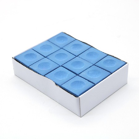 [绿草厂家批发]台球粉 斯诺克黑八台球配件高档巧克擦粉桌球枪粉