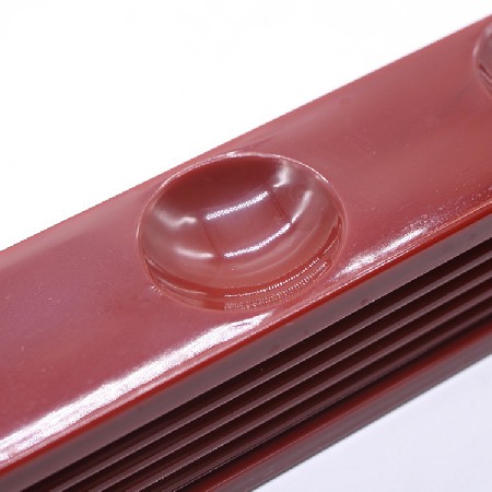 [绿草厂家批发]塑料罗马杆架 台球杆固定架塑料6控壁架桌球配件