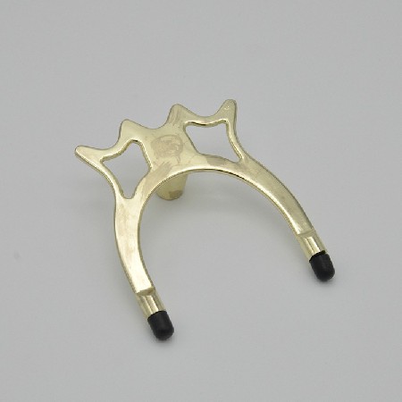 [绿草桌球]高叉架 台球用品斯诺克黑8桌球锌合金高叉台球配件批发